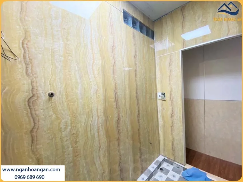 Khách Hàng Tại TPHCM Ưa Chuộng Tấm PVC Giả Đá Ốp Tường Cho Nhà Ở Khách Hàng Tại TPHCM Ưa Chuộng Tấm PVC Giả Đá Ốp Tường Cho Nhà Ở